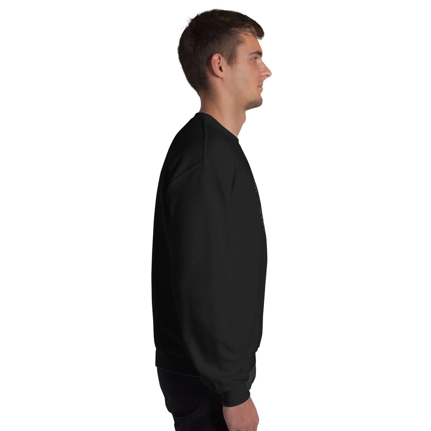 Large Signature Logo Unisex Sweatshirt