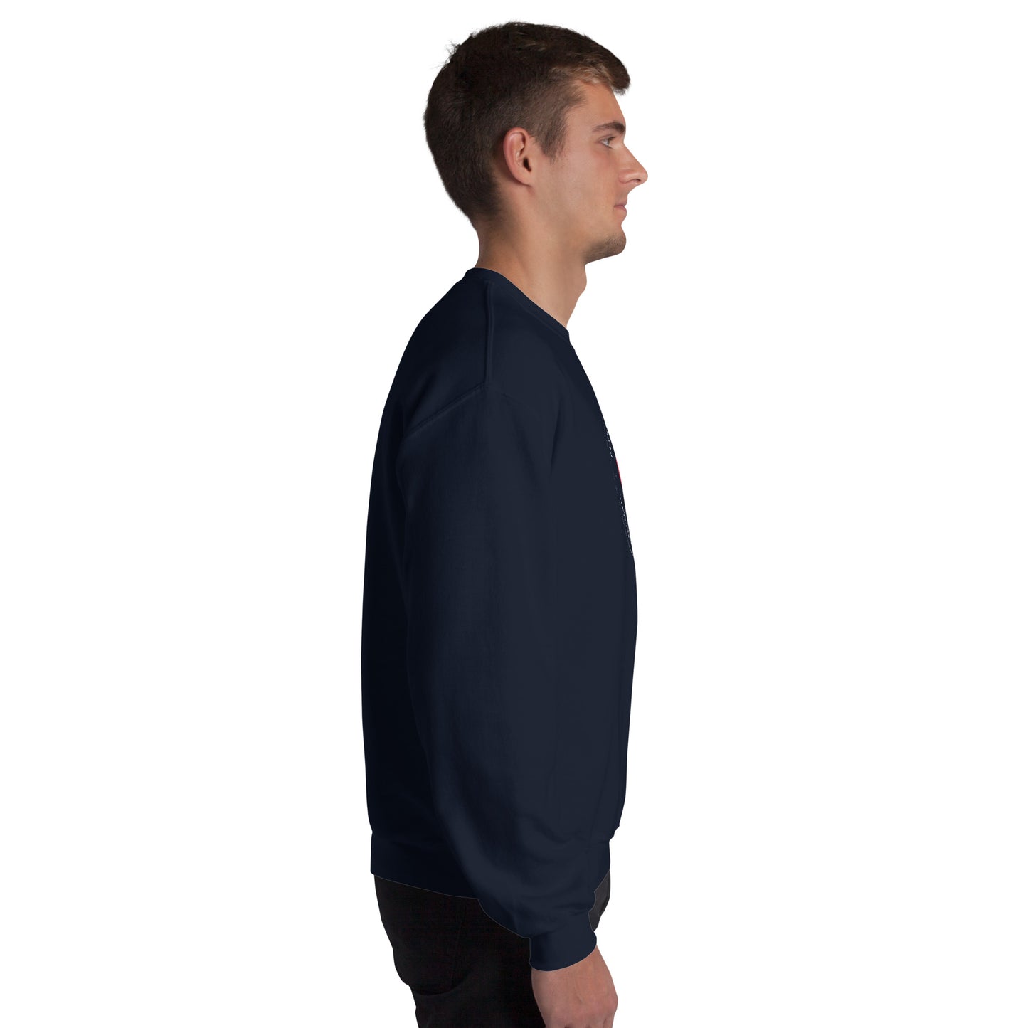 Large Signature Logo Unisex Sweatshirt