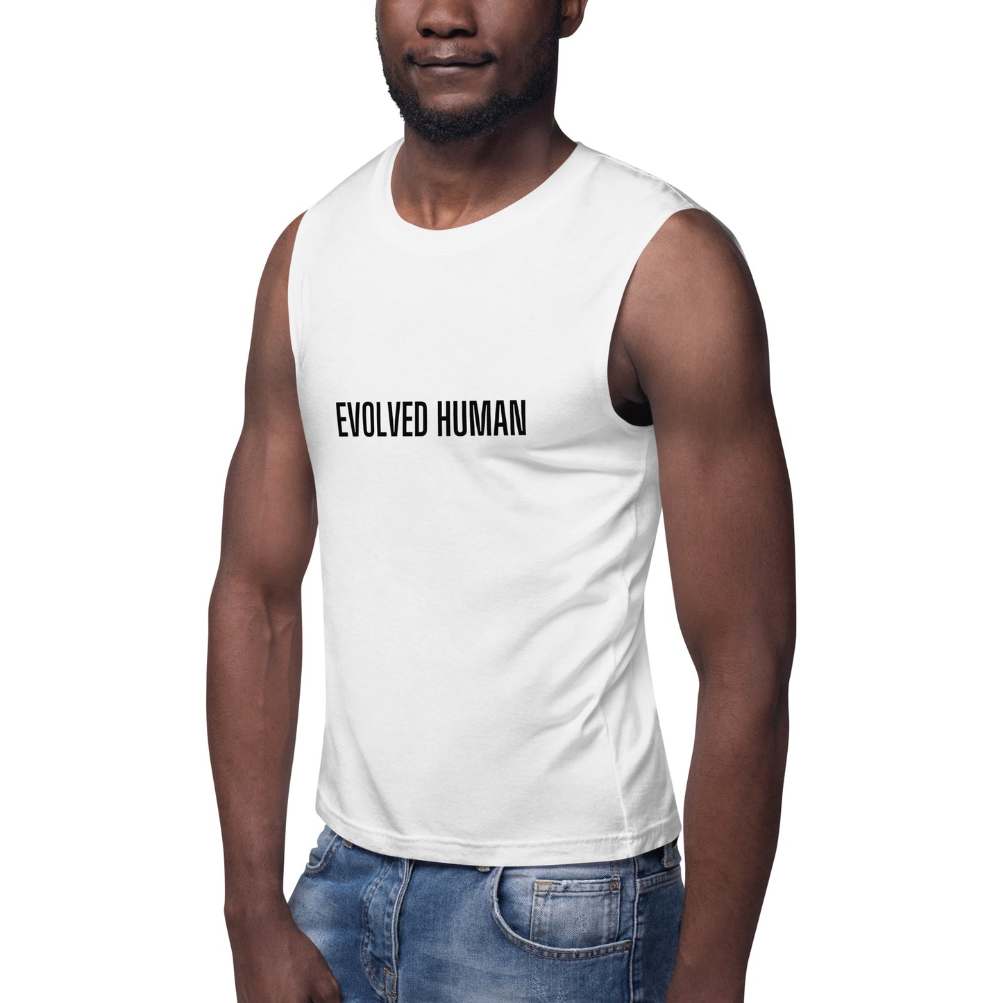 Evolved Human Muscle Shirt