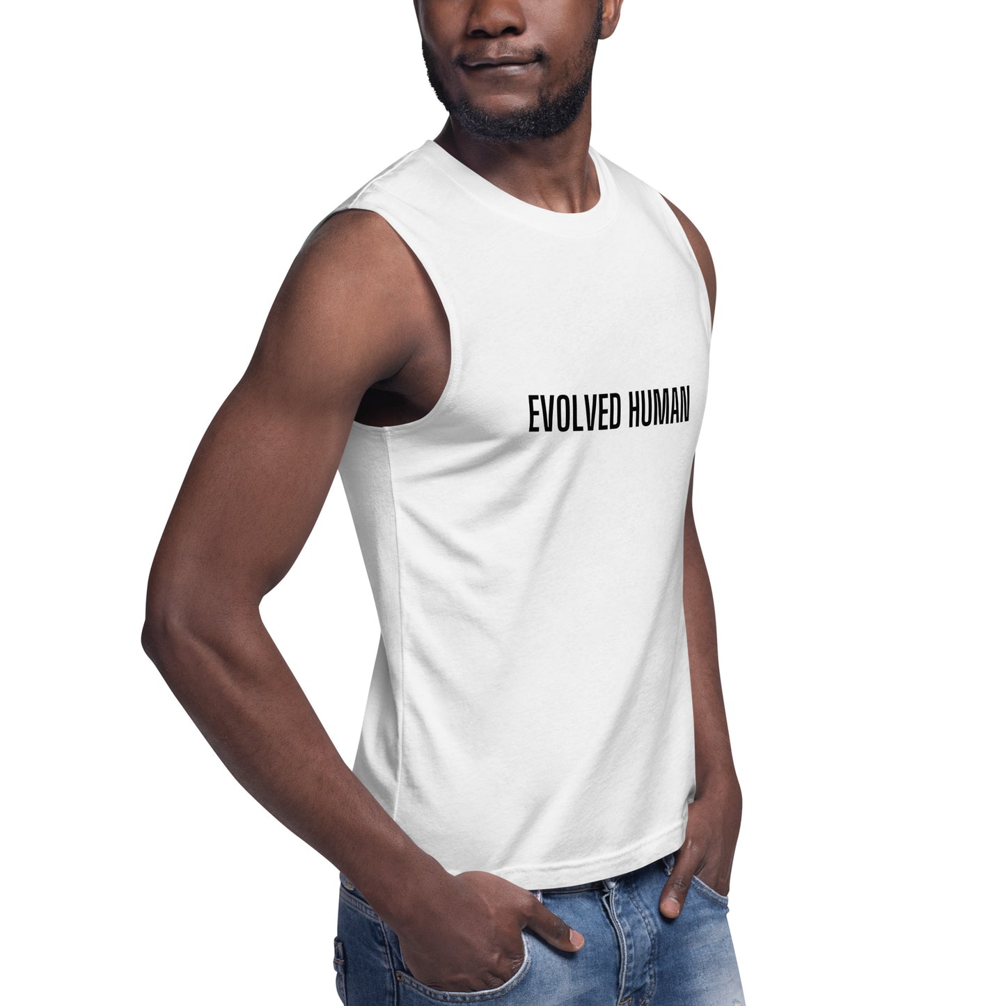 Evolved Human Muscle Shirt