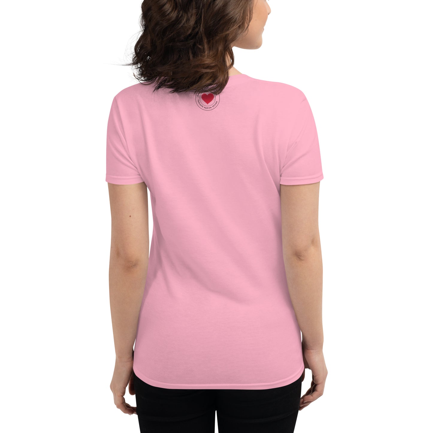 In A World Full of Stars Women's short sleeve t-shirt