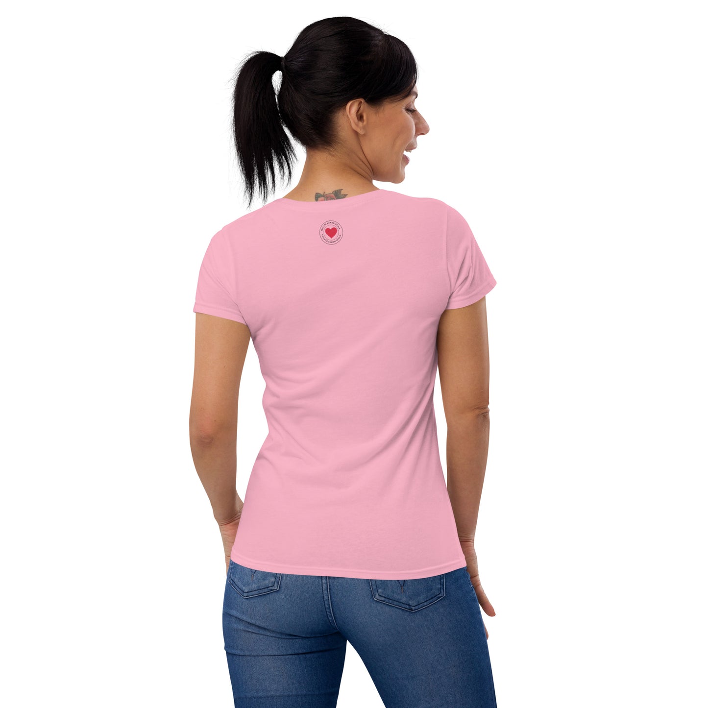 You've Always Had Wings Women's short sleeve t-shirt
