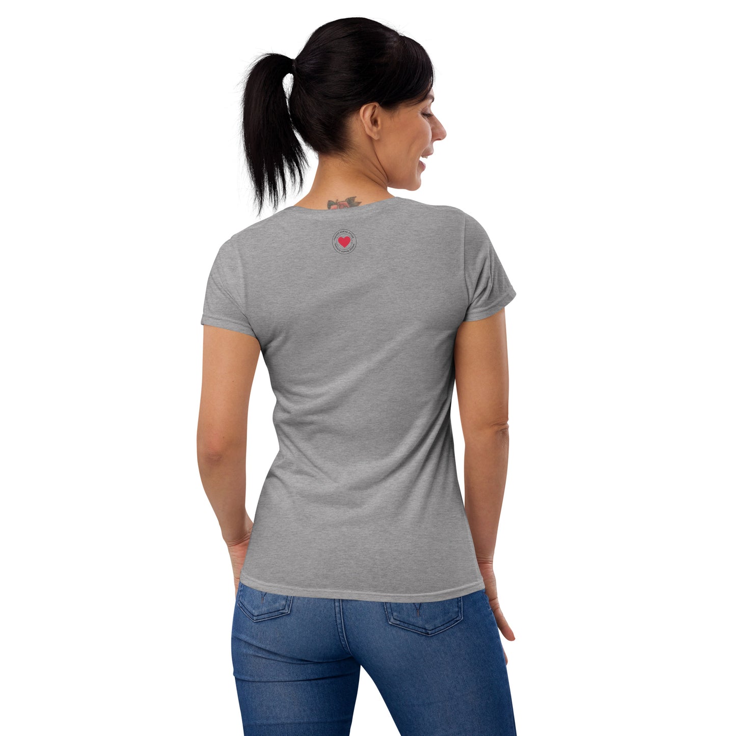 You've Always Had Wings Women's short sleeve t-shirt