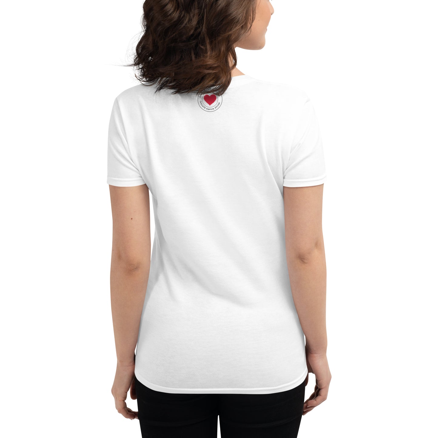 In A World Full of Stars Women's short sleeve t-shirt