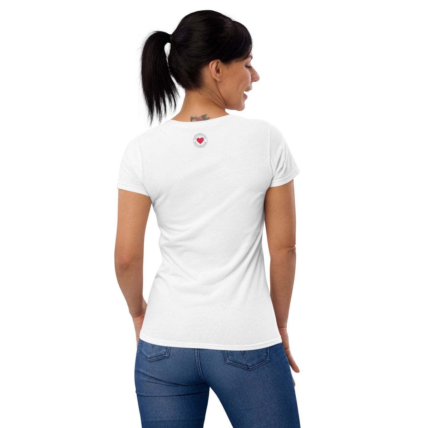You've Always Had Wings Women's short sleeve t-shirt