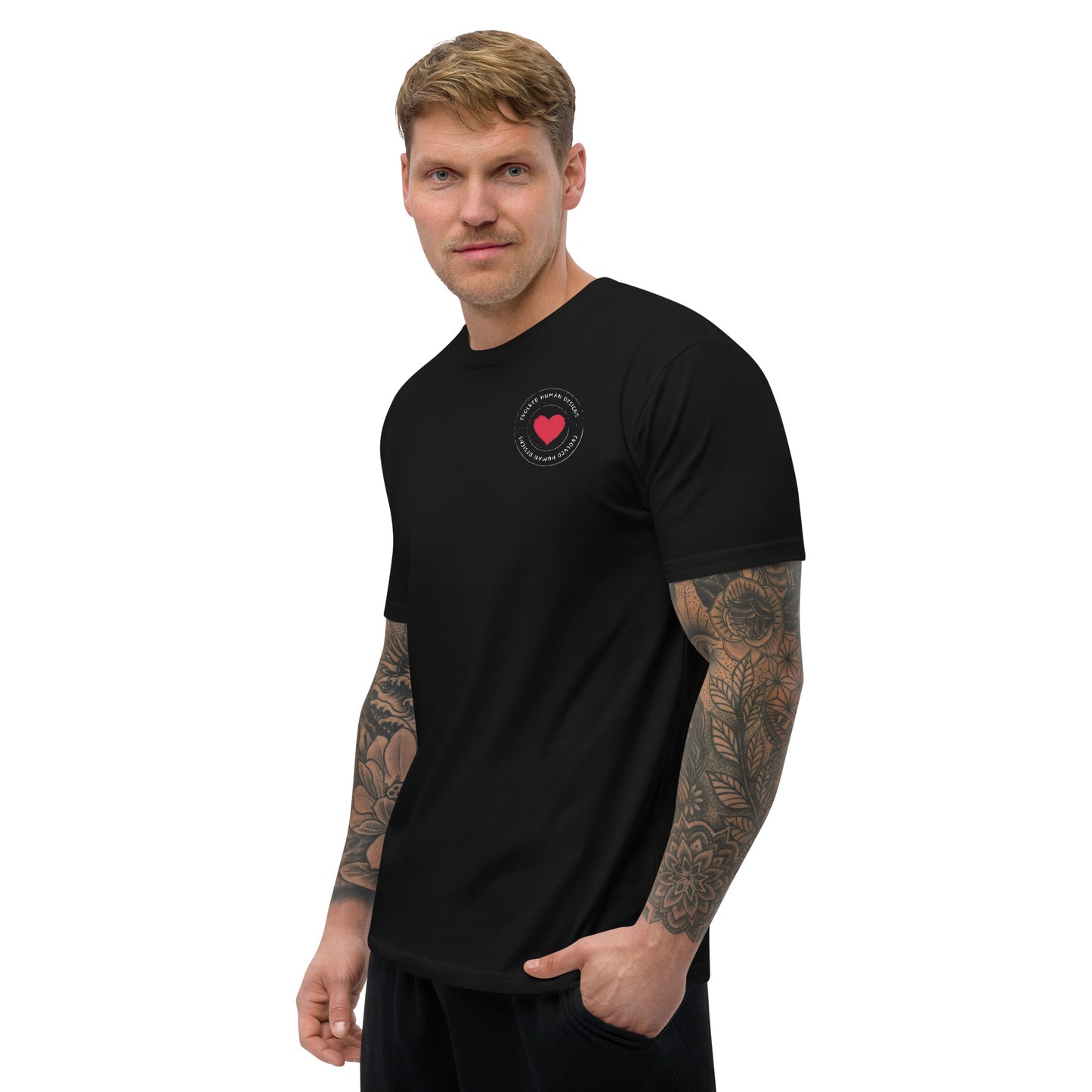 Small Signature Logo Short Sleeve T-shirt