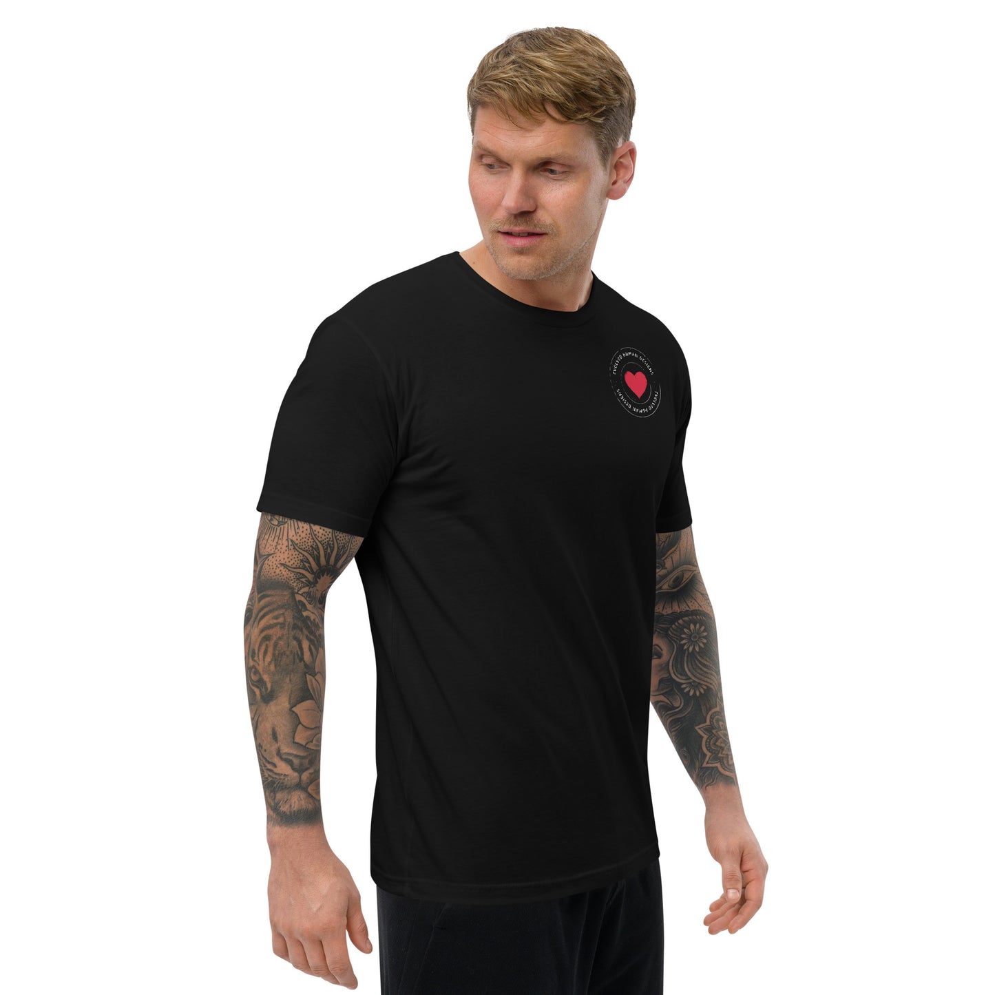 Small Signature Logo Short Sleeve T-shirt