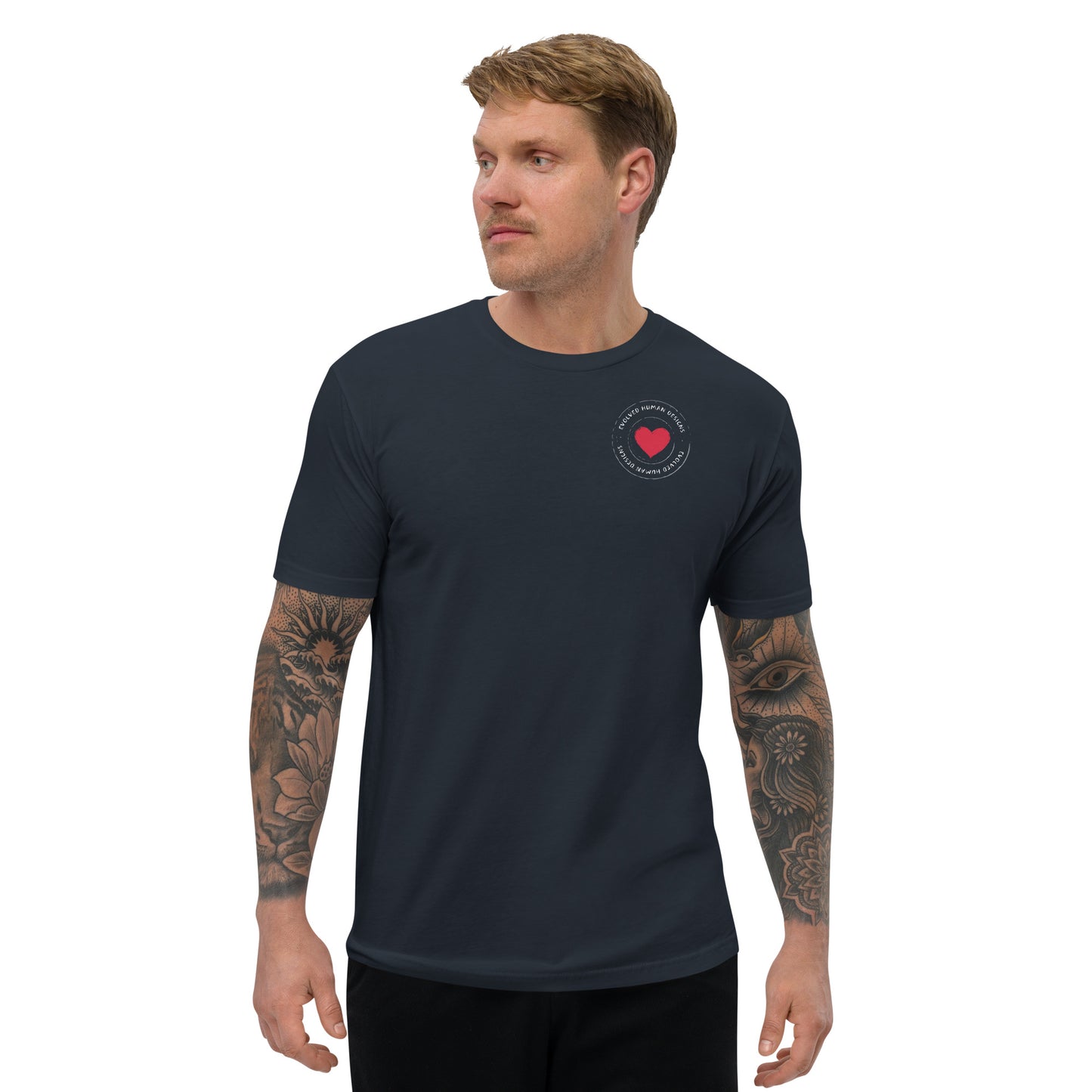 Small Signature Logo Short Sleeve T-shirt