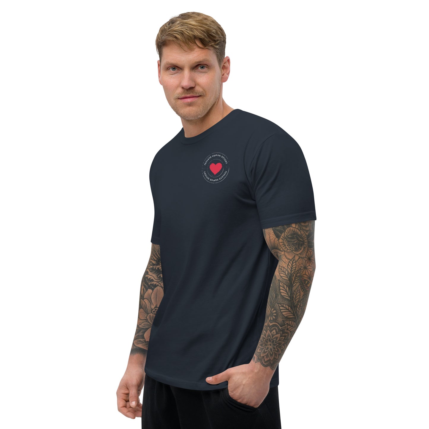 Small Signature Logo Short Sleeve T-shirt