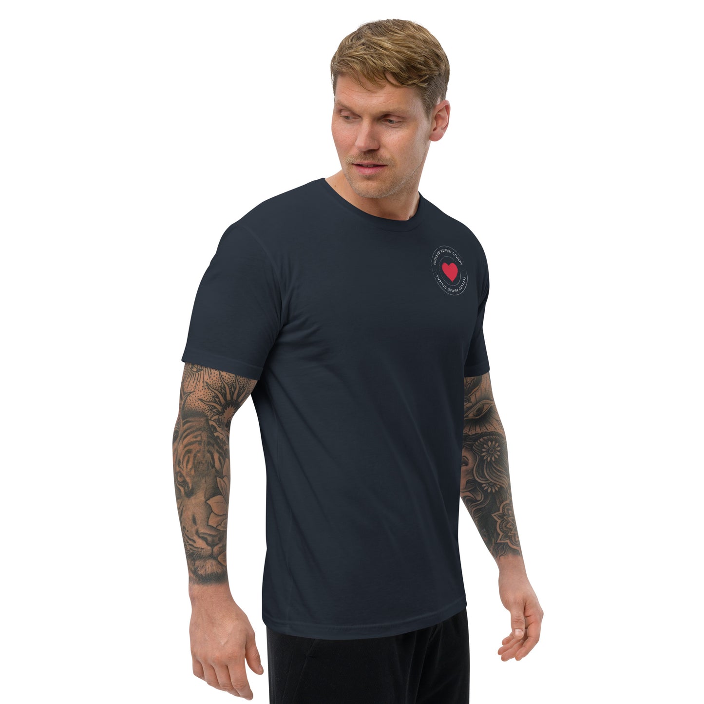 Small Signature Logo Short Sleeve T-shirt