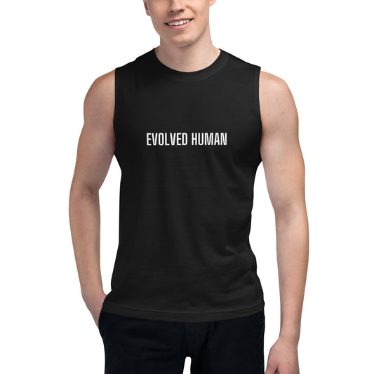 Evolved Human Muscle Shirt