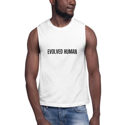Evolved Human Muscle Shirt