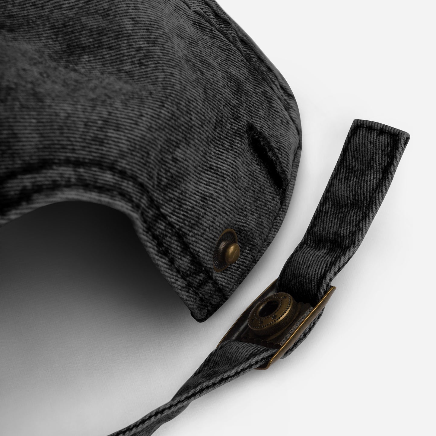 Evolved Human Vintage Cotton Twill Cap