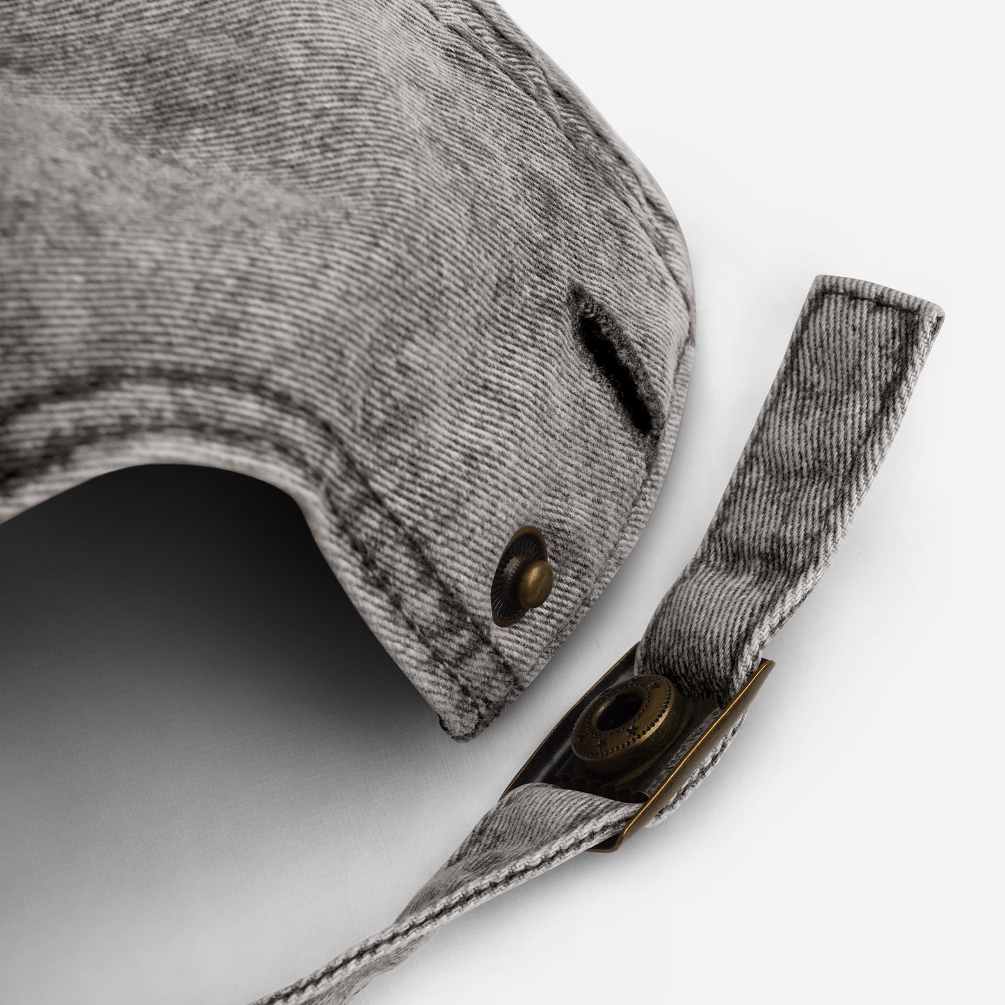 Evolved Human Vintage Cotton Twill Cap