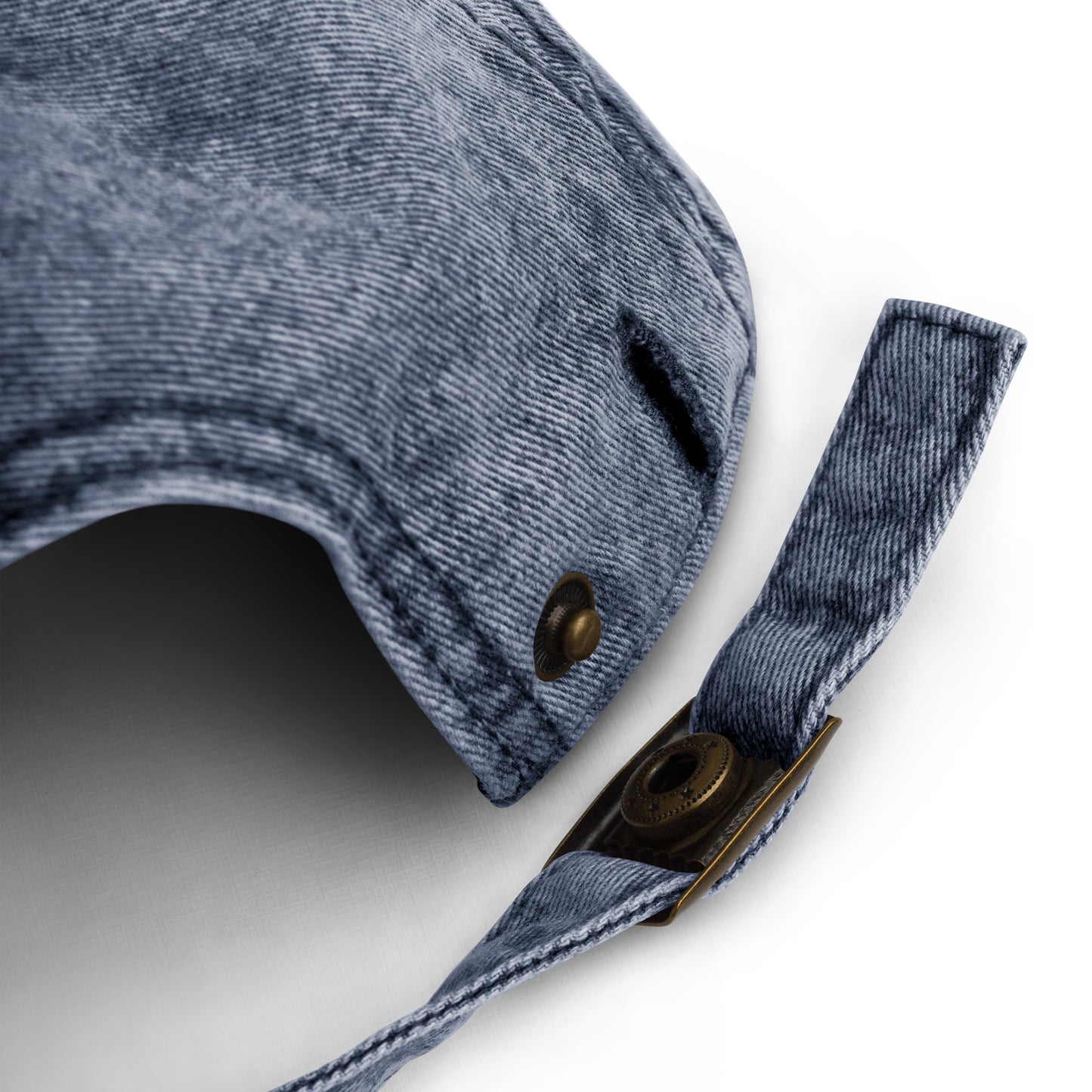 Evolved Human Vintage Cotton Twill Cap