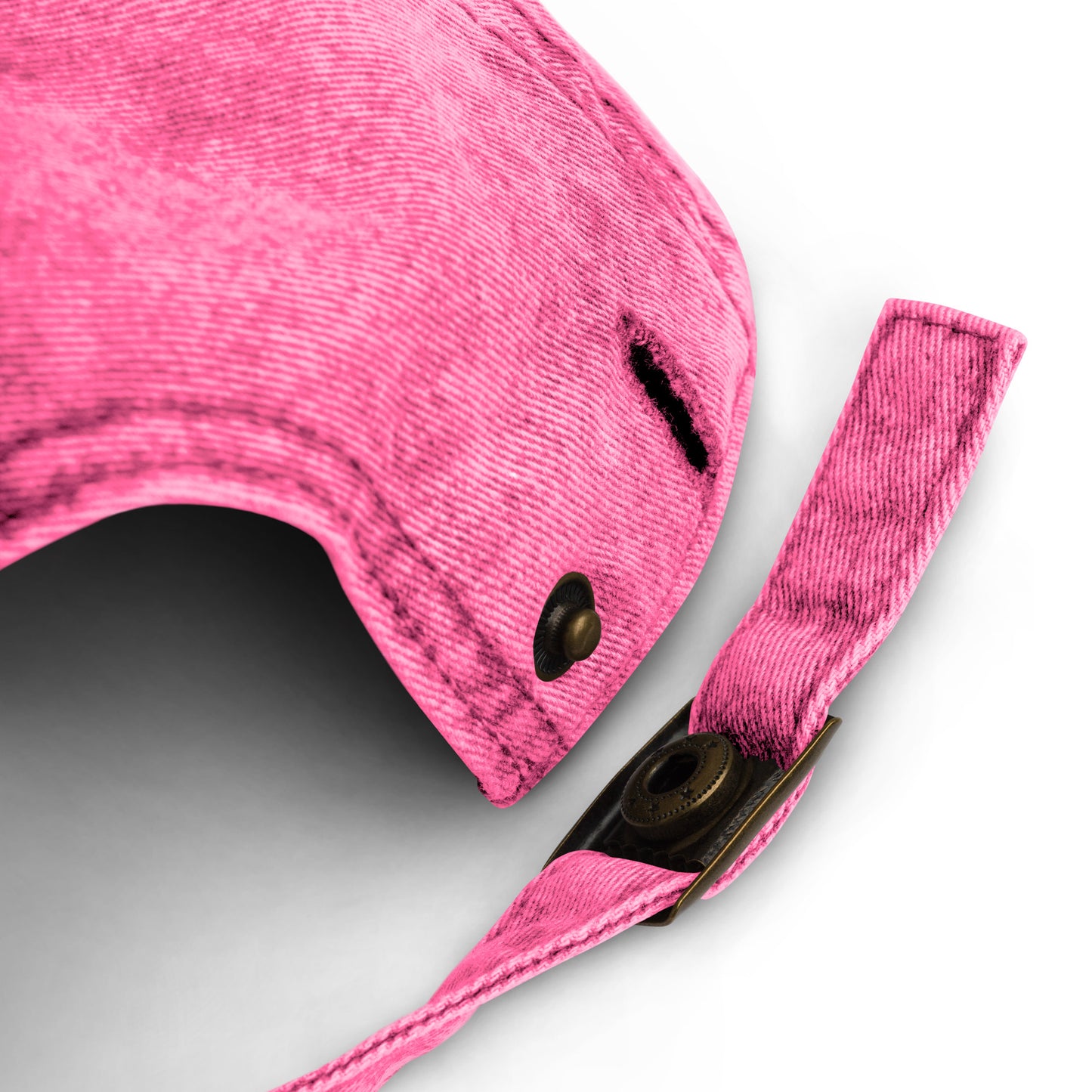 Evolved Human Vintage Cotton Twill Cap